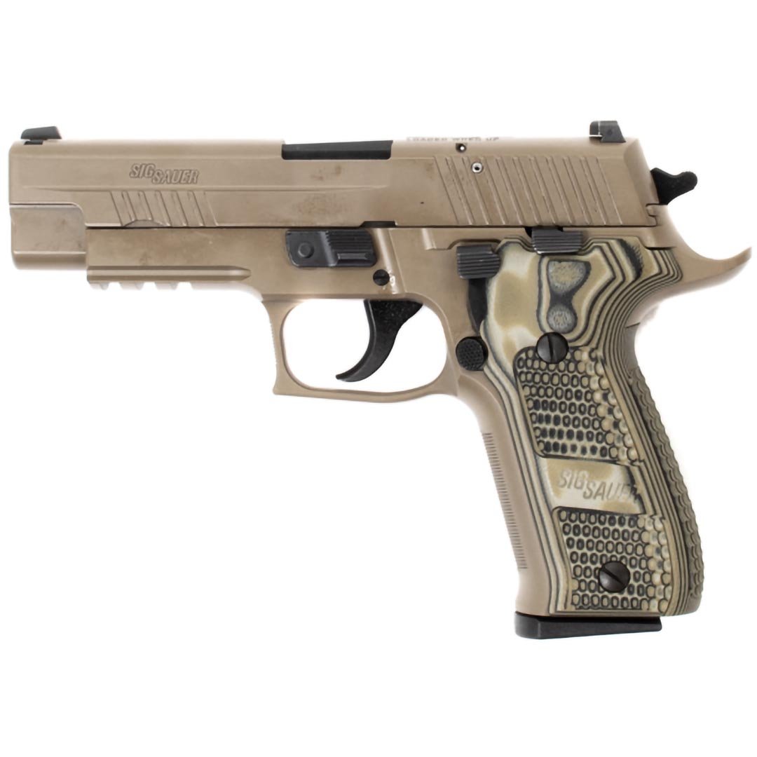 SIG SAUER P226 ELITE SCORPION